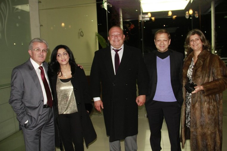 Balamand Annual Christmas Dinner